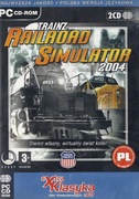 Gra "Trainz Railroad Simulator 2004 2CD