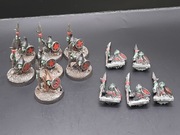 Warhammer the Old World Gobliny dobrze Pomalowani