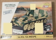 Cobi 2598 Wespe !BEZ FIGUREK! 