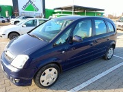 Opel Meriva 1.4 b. 2010r, 155tys, hak, 2kpl kół