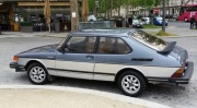 Saab 900 Turbo Limited Edition Two-tone MCG :18 śliczny krokodyl 