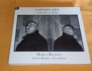 Marco Beasley Cantate Deo CD