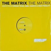 THE MATRIX - The matrix  -WINYL!-
