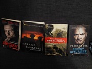 4x Książka WarBook Patryk Vega