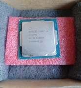 Procesor Intel Core i5-7500 chłodzenie 