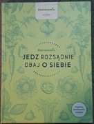 thermomix JEDZ ROZSĄDNIE DBAJ O SIEBIE 1 edycja VORWERK oryginalny certyfik