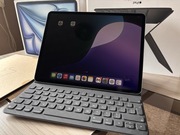 iPad Air M2 13” JAK NOWY/klawiatura Apple/szkło/ubezpieczenie GRATISY