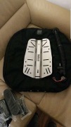 Helium Dive Gear  Titan Wing Explorer 40