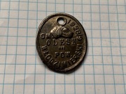 Psi numerek Olesk pow. Włodzimierski 