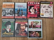 Zestaw filmów m. Amelia, Volver, filmy Jarmuscha TANIO