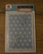 Folder Do Embossingu Wytłaczania 15X10cm dwa wzory