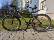 Rower Romet M17 Młodzieżowy.