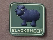 Naszywka PVC, 3D Morale patch