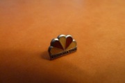 Compensa Życie Towarzystwo Ubezpieczeniowe pin odznaka