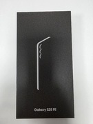 Samsung S25 FE 5G 8GB 512GB Czarny Nowy Plomba 2 lata gwarancji
