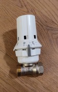 Zawór z głowicą termostatyczną Danfoss