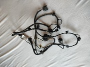 Skoda Octavia  III 3 WIĄZKA INSTALACJA PDC ZDERZAKA PRZÓD 5E0971095AQ