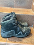 Buty Lowa Zephyr Gtx Mid Tf Wolf