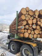 Sprzedam drewno tartaczne 