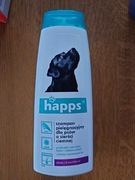 Szampon dla psów o ciemnej sierści 200ml.