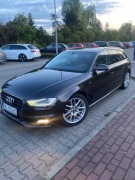 Audi A4 Avant 2.0 TDI Kombi 2012r.Zewnętrzny S-Line 