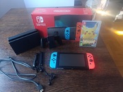 Nintendo Switch + gra