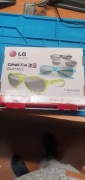 Okulary 3D LG AG-F315