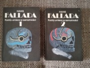 Każdy umiera w samotności Hans Fallada tom 1,2