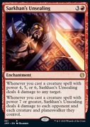 Sarkhan's Unsealing [MTG] [JMP]