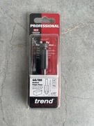 Frez prosty do frezarki firmy Trend - 46/80