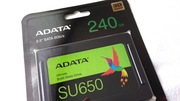 DYSK SSD ADATA ULTIMATE SU650 240 GB 2,5" SATA 3