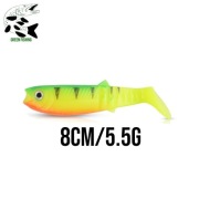 Savage Gear Cannibal NA DRAPIEŻNIKA 8cm  1szt.