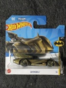 HOT WHEELS Batmobile 2023 Nowy autko Mattel 