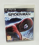SPIDER-MAN EDGE OF TIME / PS3 / PL 
