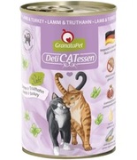 GranataPet DeliCatessen Lamb & Turkey, jagnięcina i indyk