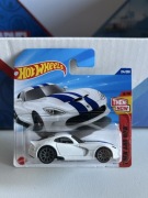 HOT WHEELS - 2013 SRT VIPER - THEN AND NOW - 6/10 - 214/250