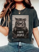 Tshirt damski  rozmiar L