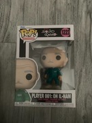 Funko Pop, Squid Game, Player 001: OH IL-NAM, 1223