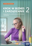 Krok w biznes i zarządzanie 2 zakres podstawowy Nowa Era wersja pdf