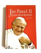 Jan Paweł II poza protokołem Marek Latasiewicz