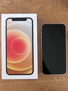 Apple iPhone 12 mini 128 GB Biały