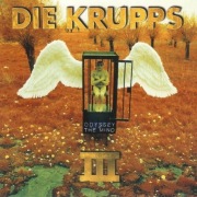 Die Krupps cd      Odyssey Of The Mind (III)