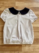 Bluza na galowo 122 cm
