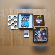 Gra Mafia Granna, używana