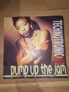 Technotronic- Pump Up The Jam /Vinyl/