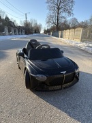 samochód na akumulator Bentley Bacalar nowe auto elektryczne dla dzieci
