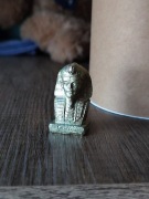 Figurka kolekcjonerska Egipt faraon