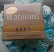 Be delicious,DKNY, woda perfumowana 30 ml, zapach damski, piękny zapach