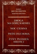 Święty Jan od Krzyża doktor kościoła - Czteroksiąg w opakowaniu