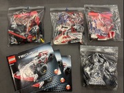 LEGO Technic - Samochód wyścigowy 42000